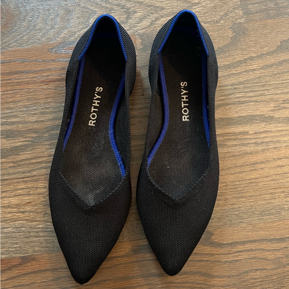 ROTHYS “The Point” Shoes